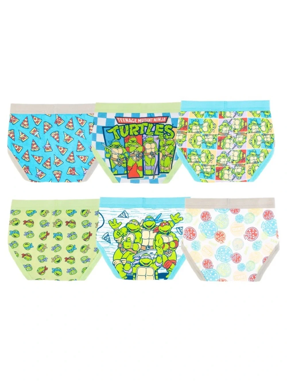 Teenage Mutant Ninja Turtles / Minions Character Toddler  2T-3T/4T